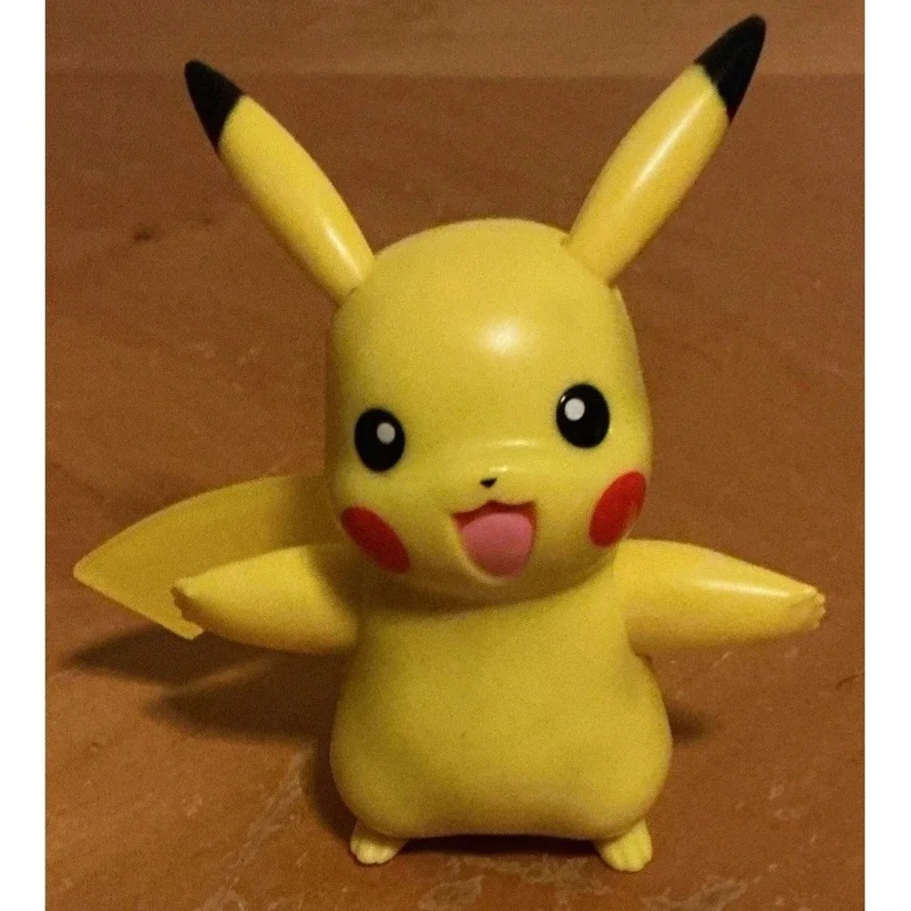 Pokemon‎ My Partner Pikachu Interactive Electronic Figure With Sound & Motion